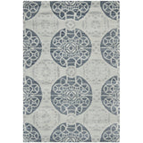 SAFAVIEH Handmade Wyndham Dinie Modern Wool Rug