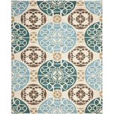 SAFAVIEH Handmade Wyndham Dinie Modern Wool Rug