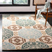 SAFAVIEH Handmade Wyndham Dinie Modern Wool Rug