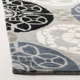 SAFAVIEH Handmade Wyndham Dinie Modern Wool Rug