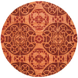 SAFAVIEH Handmade Wyndham Dinie Modern Wool Rug