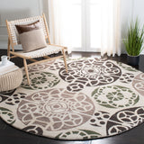 SAFAVIEH Handmade Wyndham Dinie Modern Wool Rug