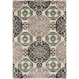 SAFAVIEH Handmade Wyndham Dinie Modern Wool Rug