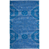 SAFAVIEH Handmade Wyndham Dinie Modern Wool Rug