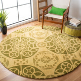 SAFAVIEH Handmade Wyndham Dinie Modern Wool Rug