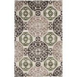 SAFAVIEH Handmade Wyndham Dinie Modern Wool Rug