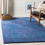 SAFAVIEH Handmade Wyndham Dinie Modern Wool Rug