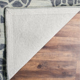 SAFAVIEH Handmade Wyndham Dinie Modern Wool Rug