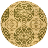 SAFAVIEH Handmade Wyndham Dinie Modern Wool Rug