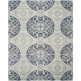 SAFAVIEH Handmade Wyndham Dinie Modern Wool Rug