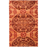 SAFAVIEH Handmade Wyndham Dinie Modern Wool Rug