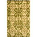 SAFAVIEH Handmade Wyndham Dinie Modern Wool Rug