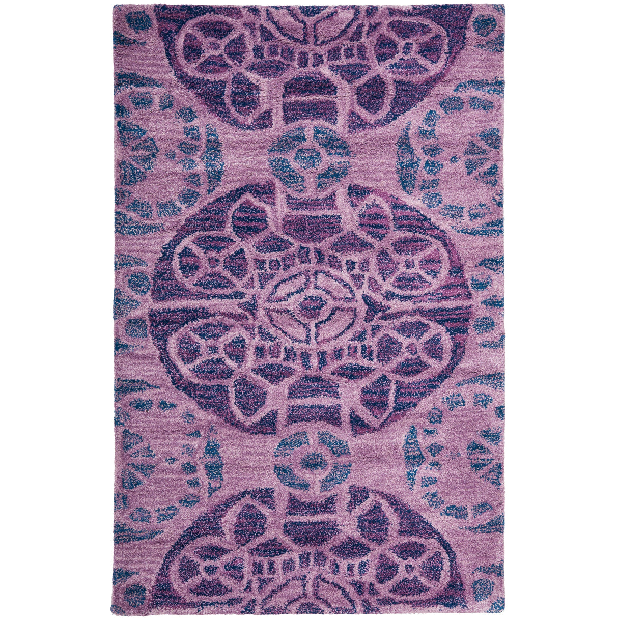 SAFAVIEH Handmade Wyndham Dinie Modern Wool Rug