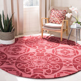 SAFAVIEH Handmade Wyndham Dinie Modern Wool Rug