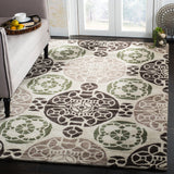 SAFAVIEH Handmade Wyndham Dinie Modern Wool Rug