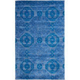 SAFAVIEH Handmade Wyndham Dinie Modern Wool Rug