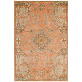 SAFAVIEH Handmade Wyndham Editha Modern Wool Rug