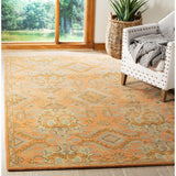 SAFAVIEH Handmade Wyndham Editha Modern Wool Rug