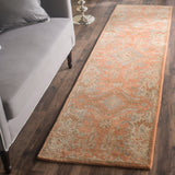 SAFAVIEH Handmade Wyndham Editha Modern Wool Rug