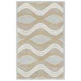 SAFAVIEH Handmade Wyndham Firdes Modern Wool Rug