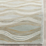 SAFAVIEH Handmade Wyndham Firdes Modern Wool Rug