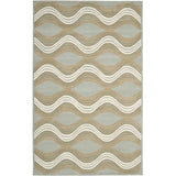 SAFAVIEH Handmade Wyndham Firdes Modern Wool Rug