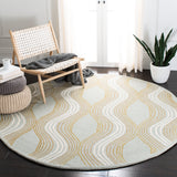 SAFAVIEH Handmade Wyndham Firdes Modern Wool Rug