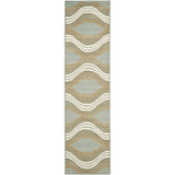 SAFAVIEH Handmade Wyndham Firdes Modern Wool Rug