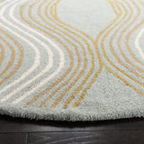 SAFAVIEH Handmade Wyndham Firdes Modern Wool Rug