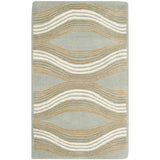 SAFAVIEH Handmade Wyndham Firdes Modern Wool Rug