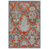 SAFAVIEH Handmade Wyndham Iori Modern Wool Rug