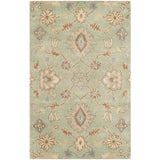 SAFAVIEH Handmade Wyndham Kimberely Modern Wool Rug