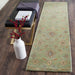 SAFAVIEH Handmade Wyndham Kimberely Modern Wool Rug