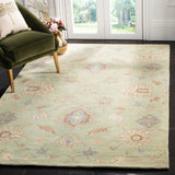 SAFAVIEH Handmade Wyndham Kimberely Modern Wool Rug