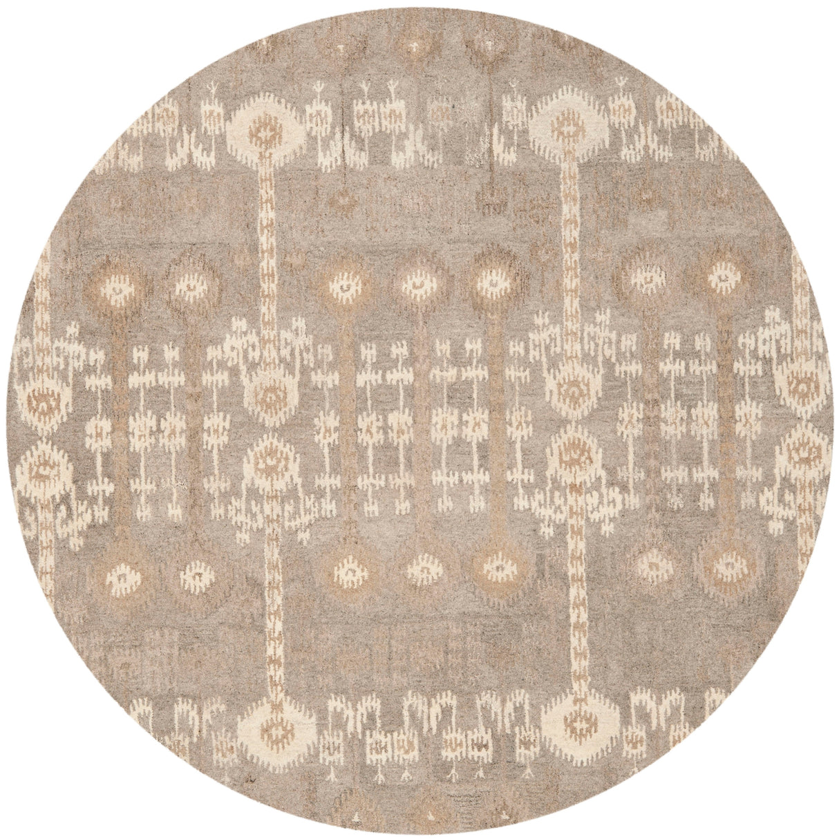 SAFAVIEH Handmade Wyndham Linette Modern Wool Rug