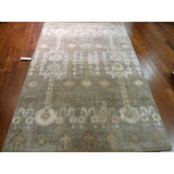 SAFAVIEH Handmade Wyndham Linette Modern Wool Rug