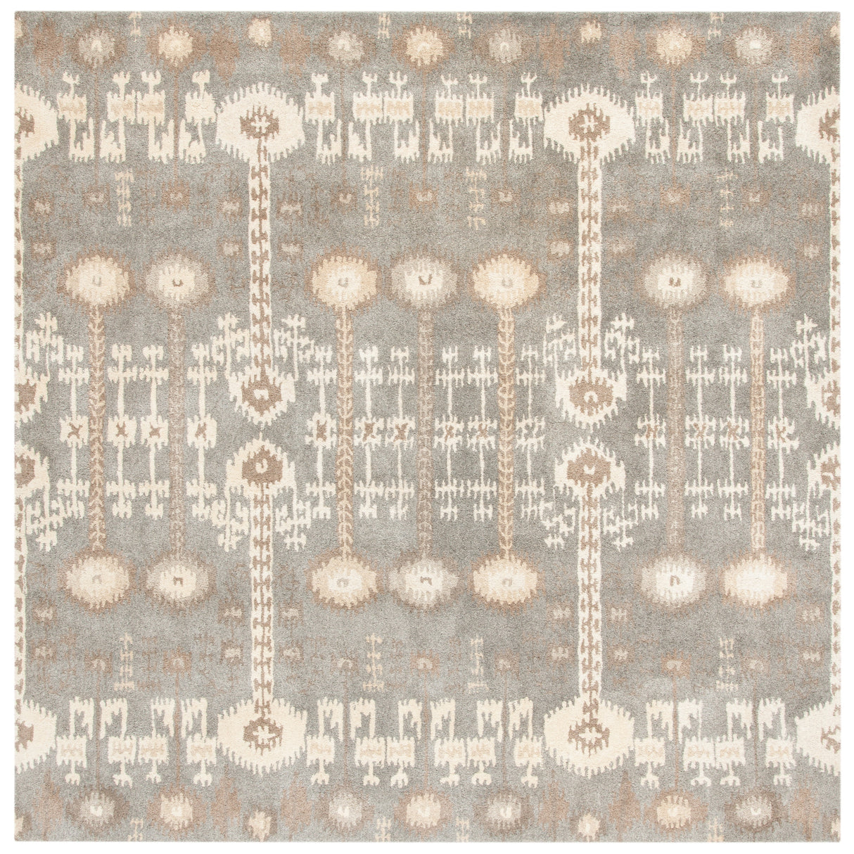 SAFAVIEH Handmade Wyndham Linette Modern Wool Rug