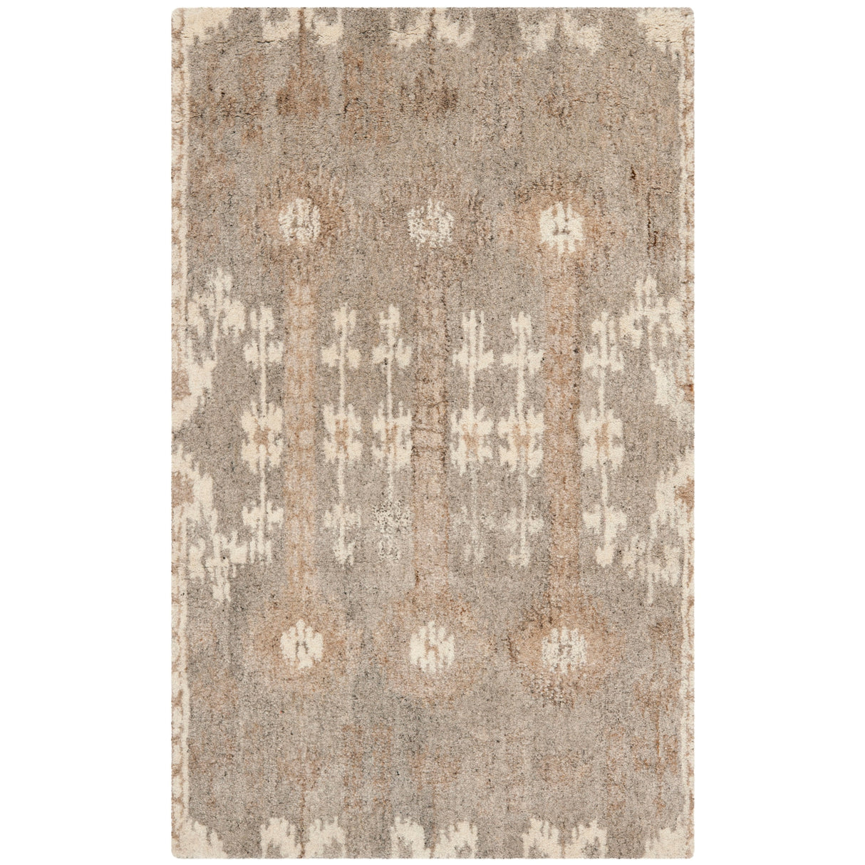 SAFAVIEH Handmade Wyndham Linette Modern Wool Rug