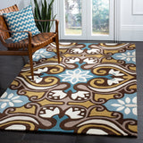 SAFAVIEH Handmade Wyndham Sigfrid Modern Wool Rug