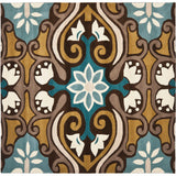 SAFAVIEH Handmade Wyndham Sigfrid Modern Wool Rug