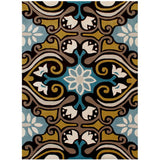 SAFAVIEH Handmade Wyndham Sigfrid Modern Wool Rug