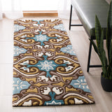 SAFAVIEH Handmade Wyndham Sigfrid Modern Wool Rug