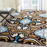 SAFAVIEH Handmade Wyndham Sigfrid Modern Wool Rug