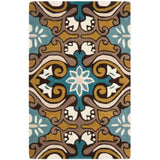 SAFAVIEH Handmade Wyndham Sigfrid Modern Wool Rug