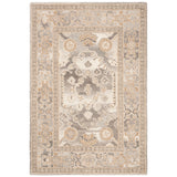 SAFAVIEH Handmade Wyndham Yaeko Modern Wool Rug