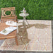 SAFAVIEH Havana Farrah Indoor/ Outdoor Waterproof Patio Backyard Rug