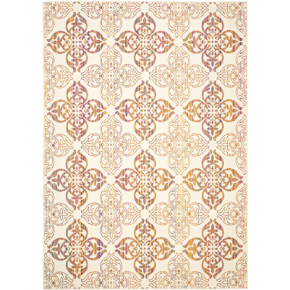 SAFAVIEH Havana Yadira Indoor/ Outdoor Waterproof Patio Backyard Rug