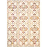 SAFAVIEH Havana Yadira Indoor/ Outdoor Waterproof Patio Backyard Rug