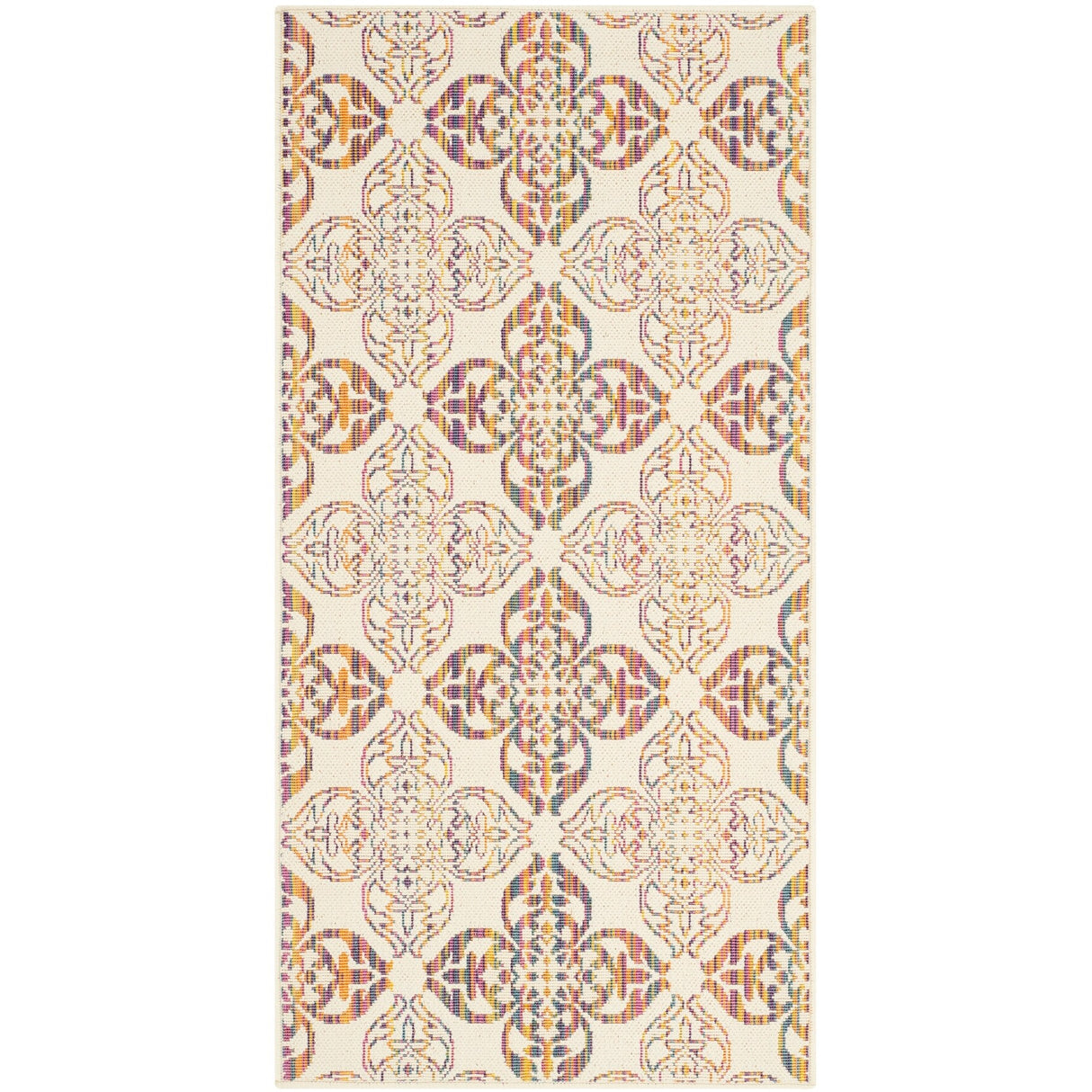 SAFAVIEH Havana Yadira Indoor/ Outdoor Waterproof Patio Backyard Rug