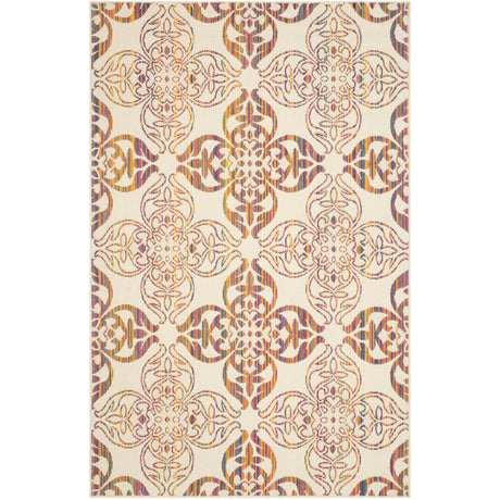 SAFAVIEH Havana Yadira Indoor/ Outdoor Waterproof Patio Backyard Rug